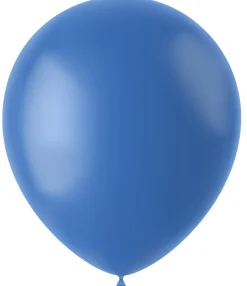 Ballonnen matte kleuren - biologisch afbreekbaar