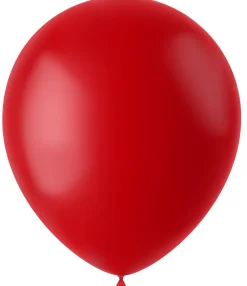 Ballonnen matte kleuren - biologisch afbreekbaar