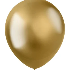 Ballonnen Metal Shine kleuren - biologisch afbreekbaar