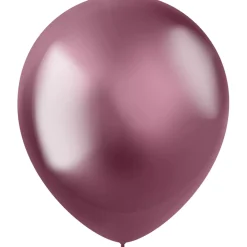 Ballonnen Metal Shine kleuren - biologisch afbreekbaar