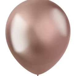 Ballonnen Metal Shine kleuren - biologisch afbreekbaar