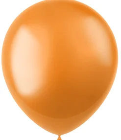 Ballonnen metallic kleuren - biologisch afbreekbaar