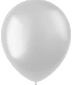 Ballonnen metallic kleuren - biologisch afbreekbaar