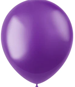 Ballonnen metallic kleuren - biologisch afbreekbaar