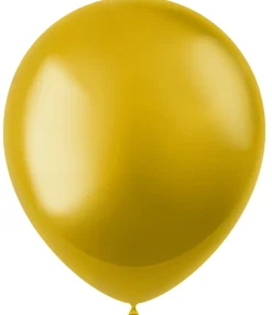 Ballonnen metallic kleuren - biologisch afbreekbaar