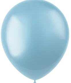 Ballonnen metallic kleuren - biologisch afbreekbaar