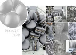 Ballonnen metallic kleuren - biologisch afbreekbaar