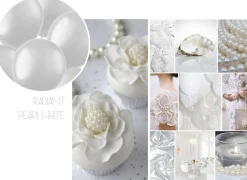 Ballonnen metallic kleuren - biologisch afbreekbaar