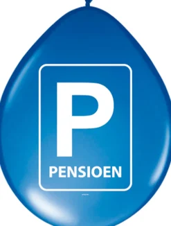 Ballonnen Pensioen