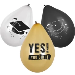 Ballonnen Yes you did it