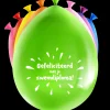 Ballonnen Zwemdiploma 8st