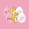 Ballonnnen First birthday girl 6st