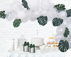 Balloon deco kit wit