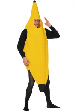 Banaan Kostuum voor volwassenen
