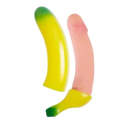 Banaan met Penis