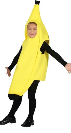 Bananen kostuum kinderen