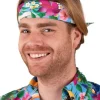 Bandana hawaii print