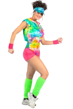 Barbie Aerobics kostuum