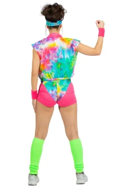 Barbie Aerobics kostuum