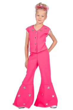 Barbie Western outfit voor kinderen