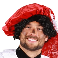 Baret piet polyester