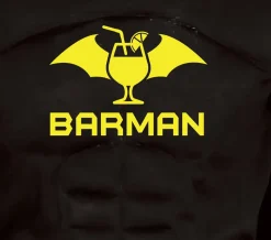 Barman funkostuum voor heren