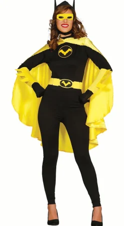 Batgirl dameskostuum