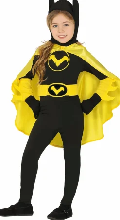 Batgirl kostuum kinderen