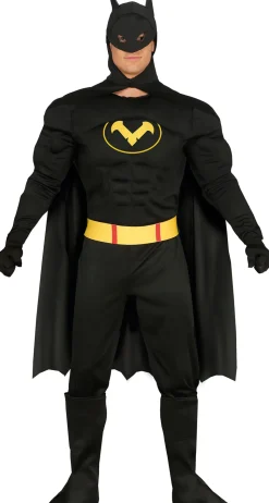 Batmankostuum voor heren
