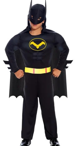 Batman kostuum voor kinderen