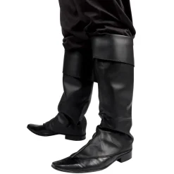 Beenkappen Hunter zwart