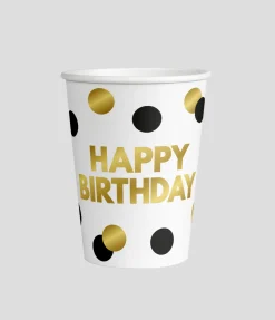Bekers Celebration Happy Birthday