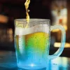 Bierpul met LED 500ml