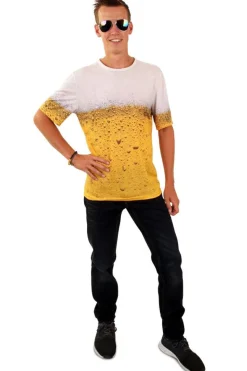 Bier t-shirt unisex