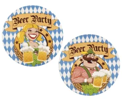 Bierviltjes Oktoberfest 10st