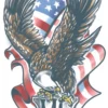 Biker Tattoos - Mc Eagle