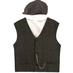 Birmingham set pet en vest