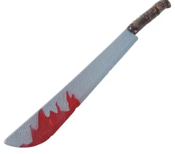 Bloederig Kapmes 76cm
