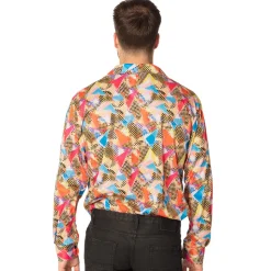 Blouse crazy heren