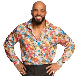Blouse crazy heren