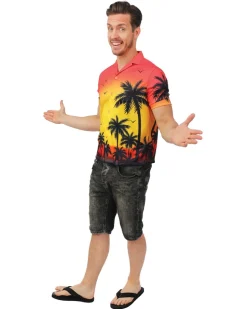 Blouse Miami Palms