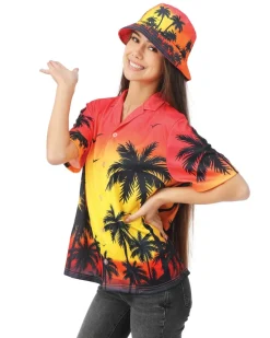 Blouse Miami Palms