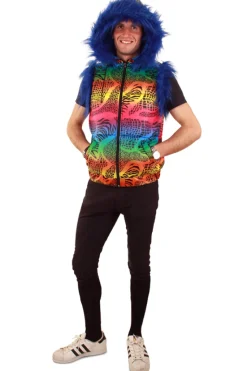Bodywarmer Proud to be Fout