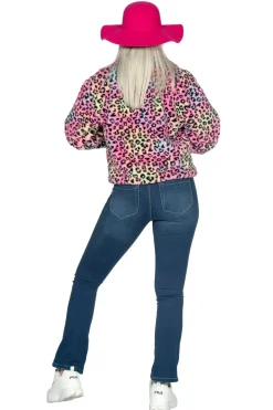 Bontjas Rainbow Panter