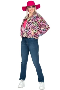 Bontjas Rainbow Panter