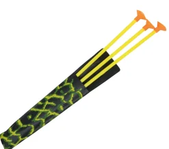 Boog met zuignap pijlen 50cm