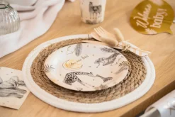 Borden baby safari nude 8st