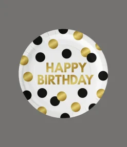 Borden Celebration Happy Birthday