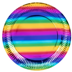 Borden regenboog 6st