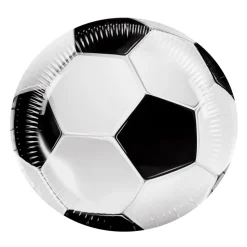 Bordjes Voetbal Party 10st